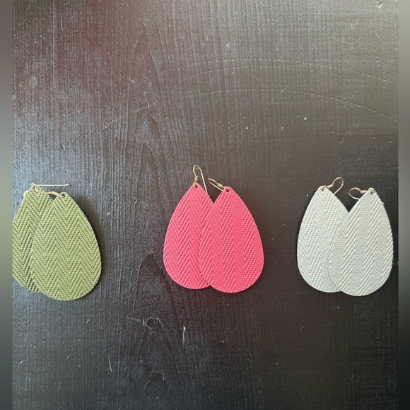 Nickel & Suede Medium LOT 19 pairs - Picture 5 of 5